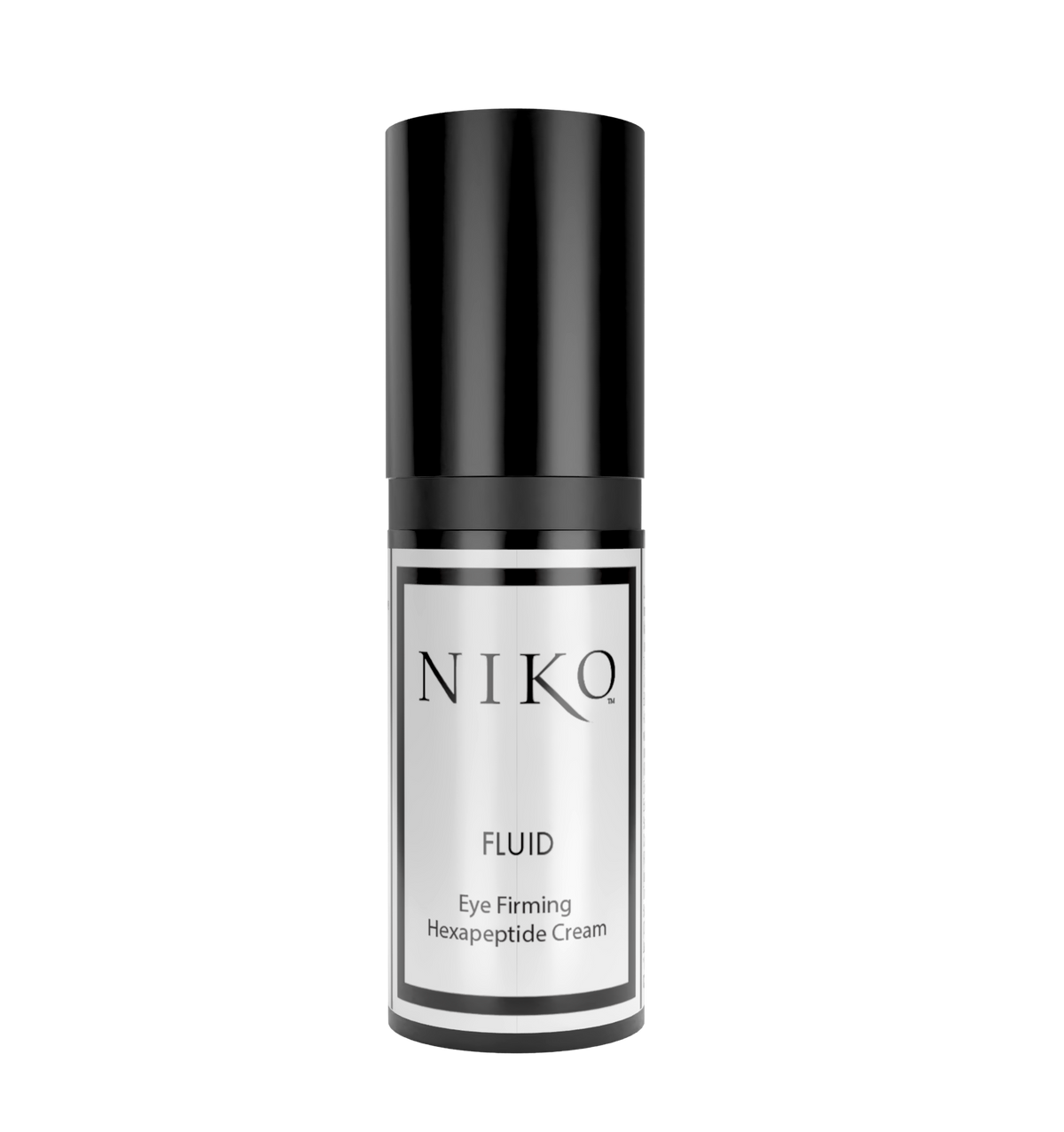 NIKO FLUID EYE FIRMING HEXAPEPTIDE CREAM 