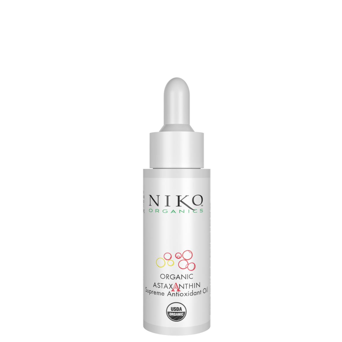 ORGANIC ASTAXANTHIN-A SUPREME ANTIOXIDANT OIL