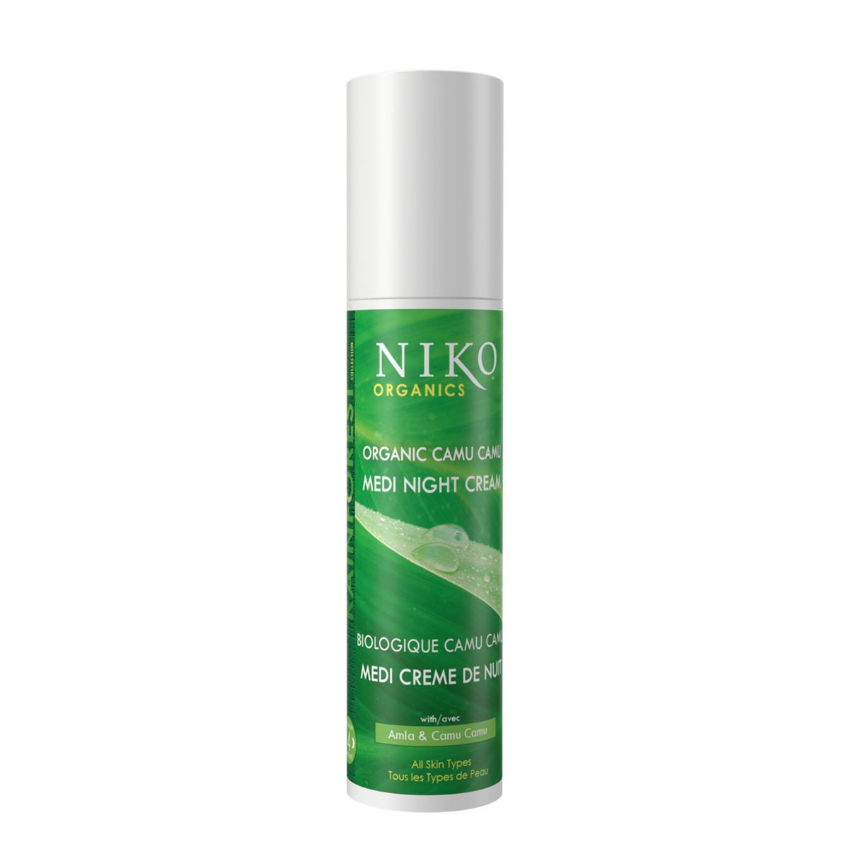 ORGANIC CAMU CAMU MEDI NIGHT CREAM