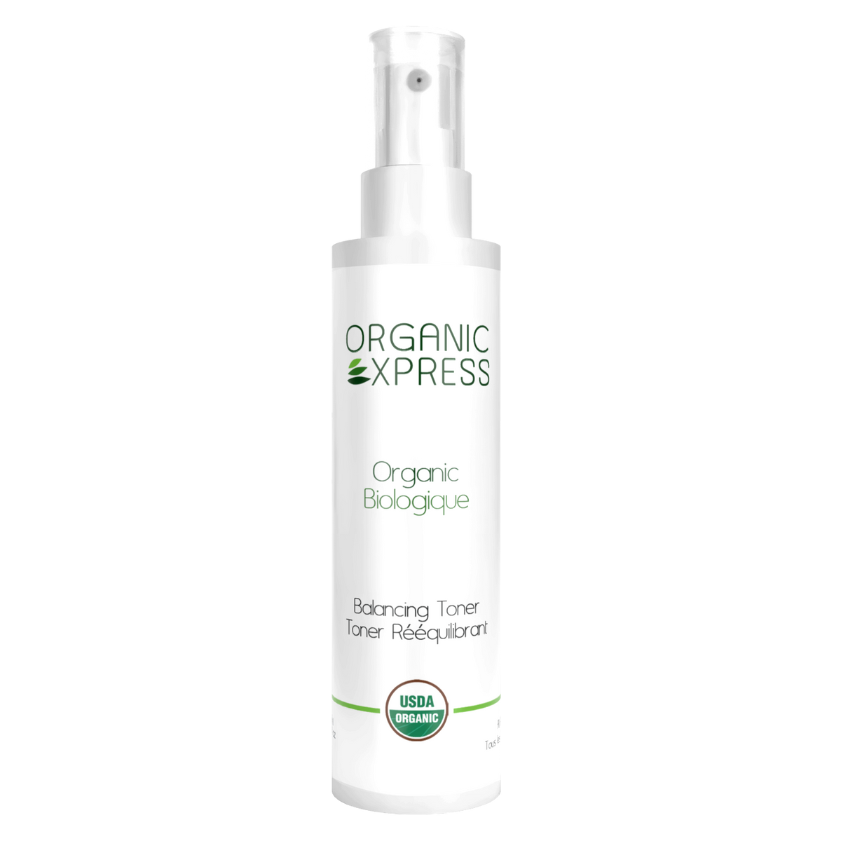 ORGANIC EXPRESS BALANCING TONER