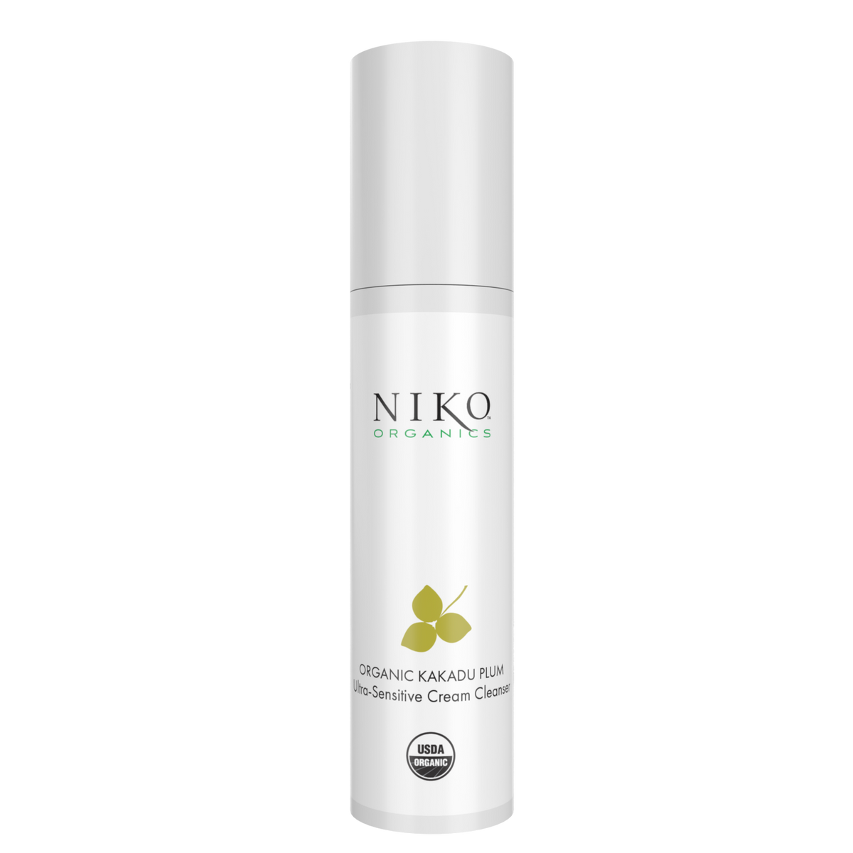 ORGANIC KAKADU PLUM ULTRA-SENSITIVE CREAM CLEANSER