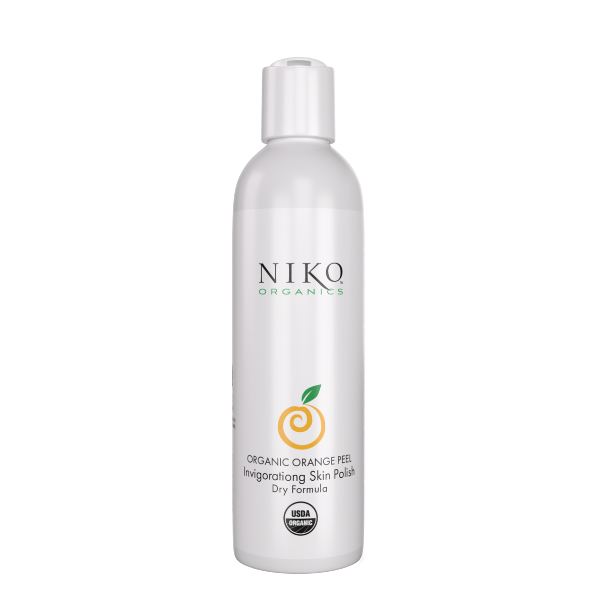 ORGANIC ORANGE PEEL INVIGORATING DRY CLEANSER