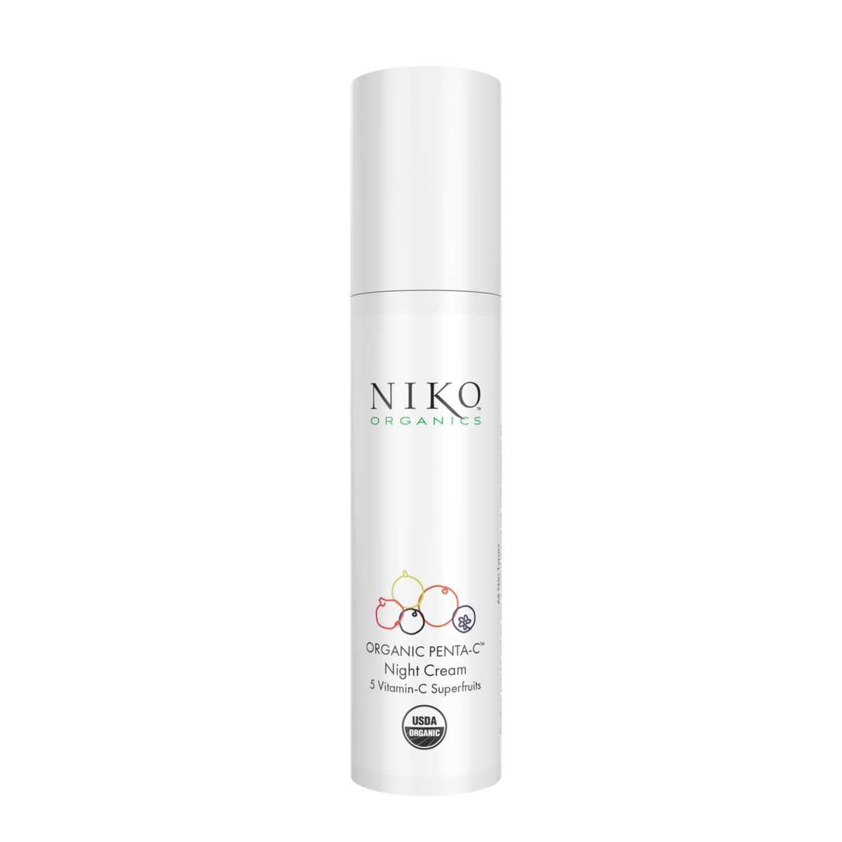 ORGANIC PENTA-C NIGHT CREAM