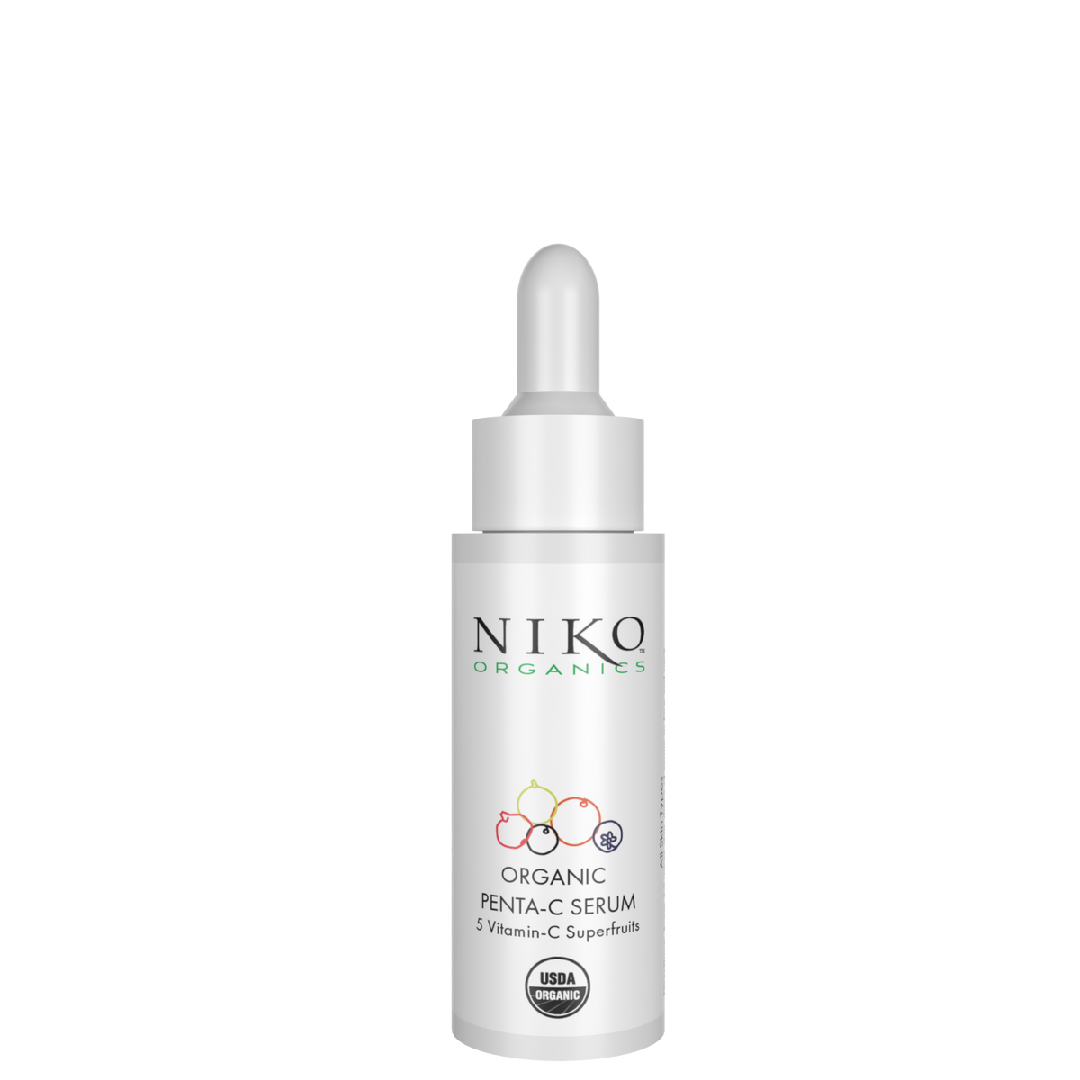 ORGANIC PENTA-C SERUM