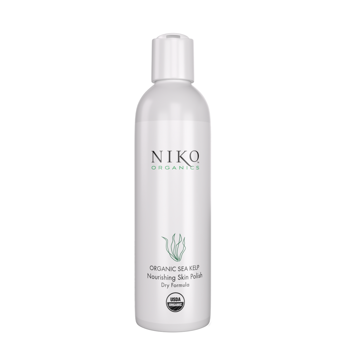 ORGANIC SEA KELP NOURISHING SKIN POLISH DRY FORMULA