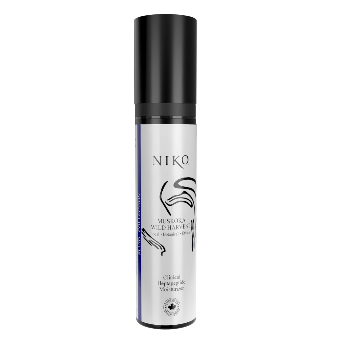 FLUID COLLECTION Clinical Heptapeptide Moisturizer