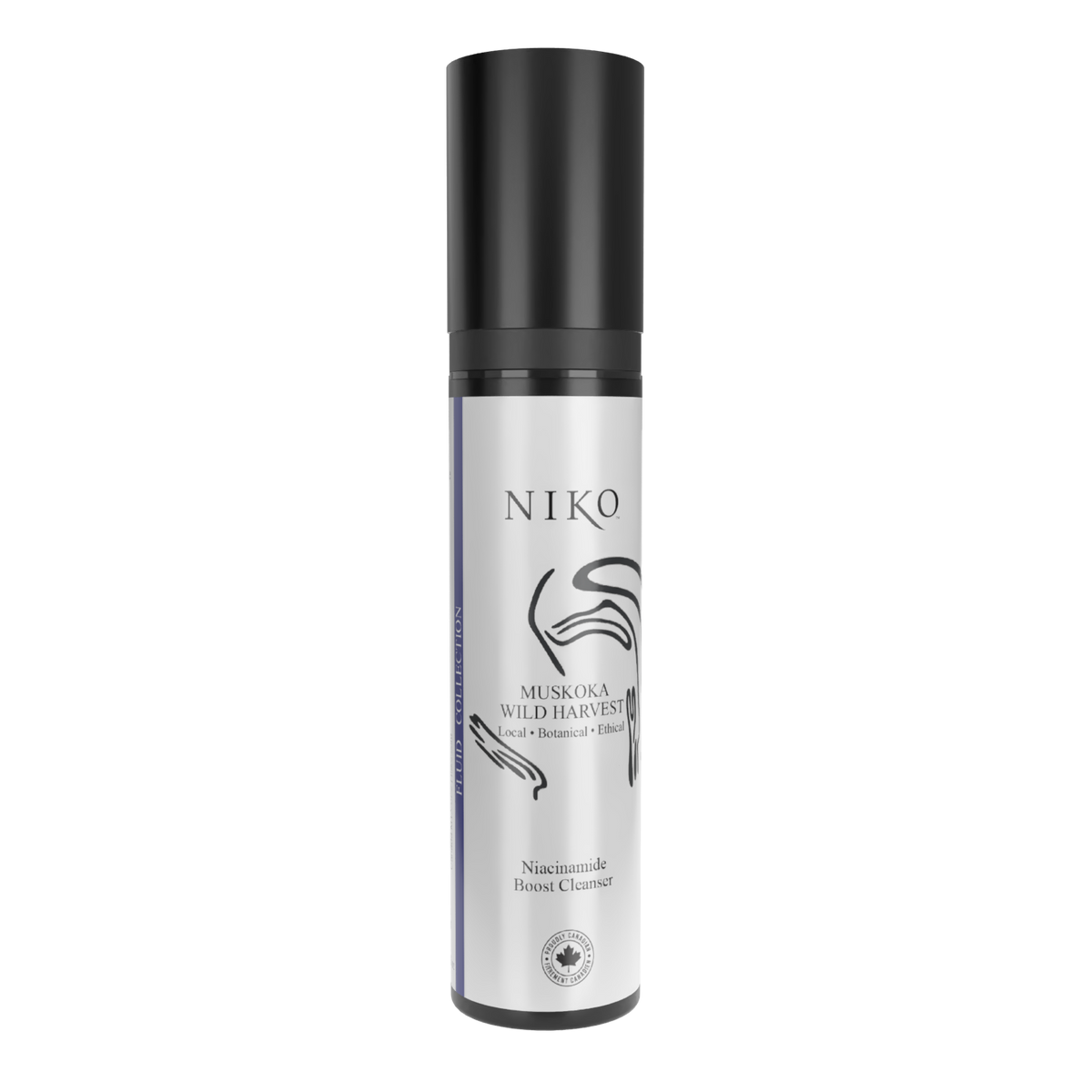 FLUID COLLECTION Niacinamide Boost Cleanser