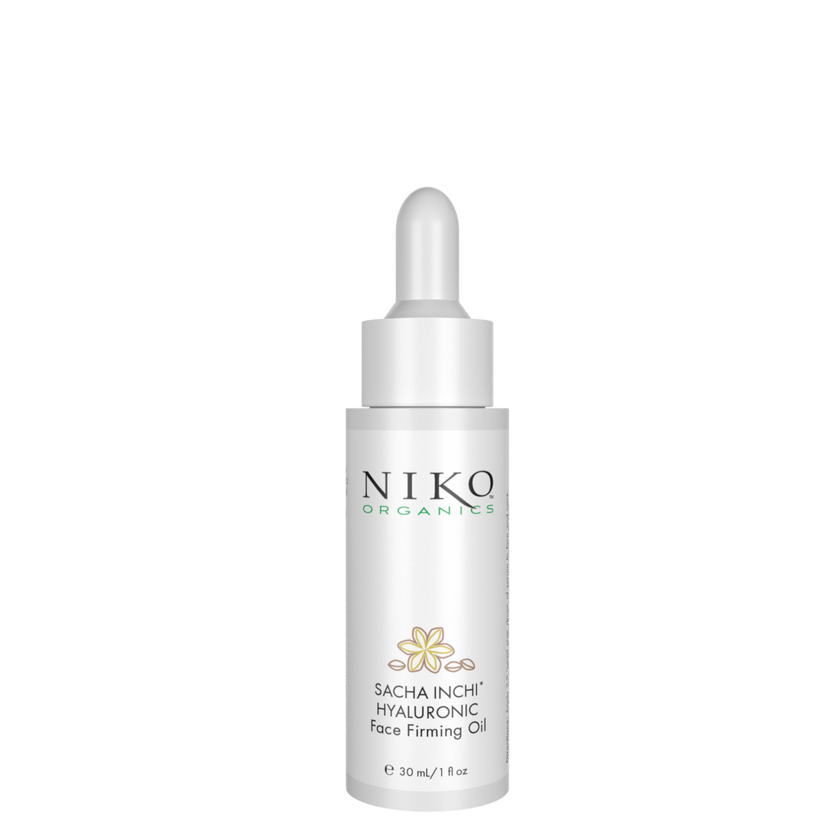 SACHA INCHI + HYALURONIC FACE FIRMING OIL 