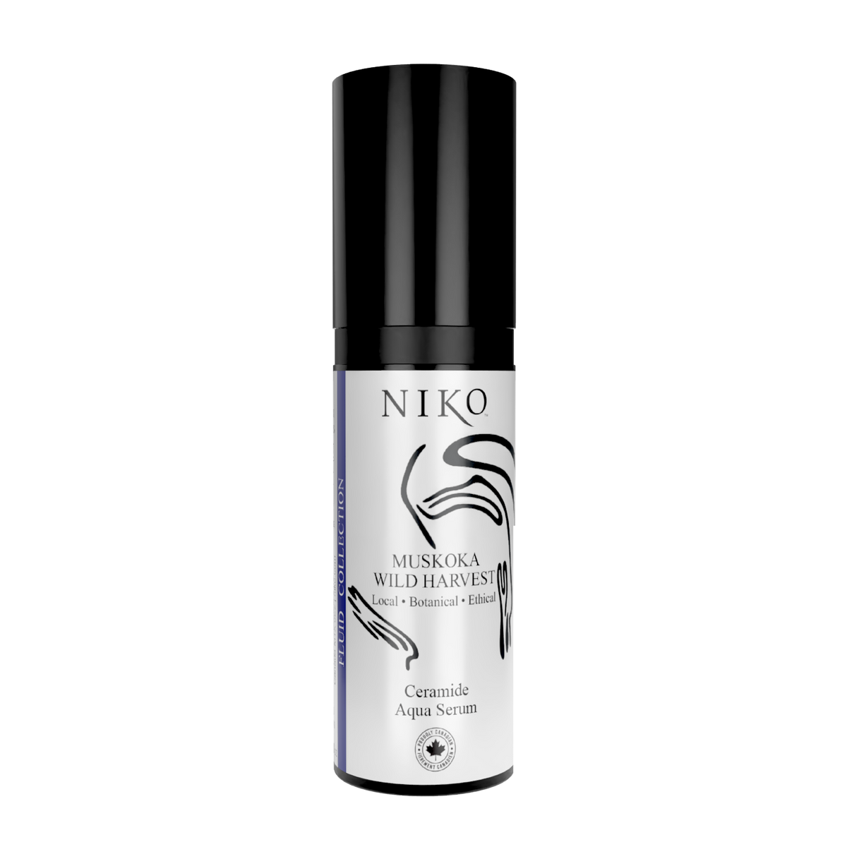 FLUID COLLECTION Ceramide Aqua Serum