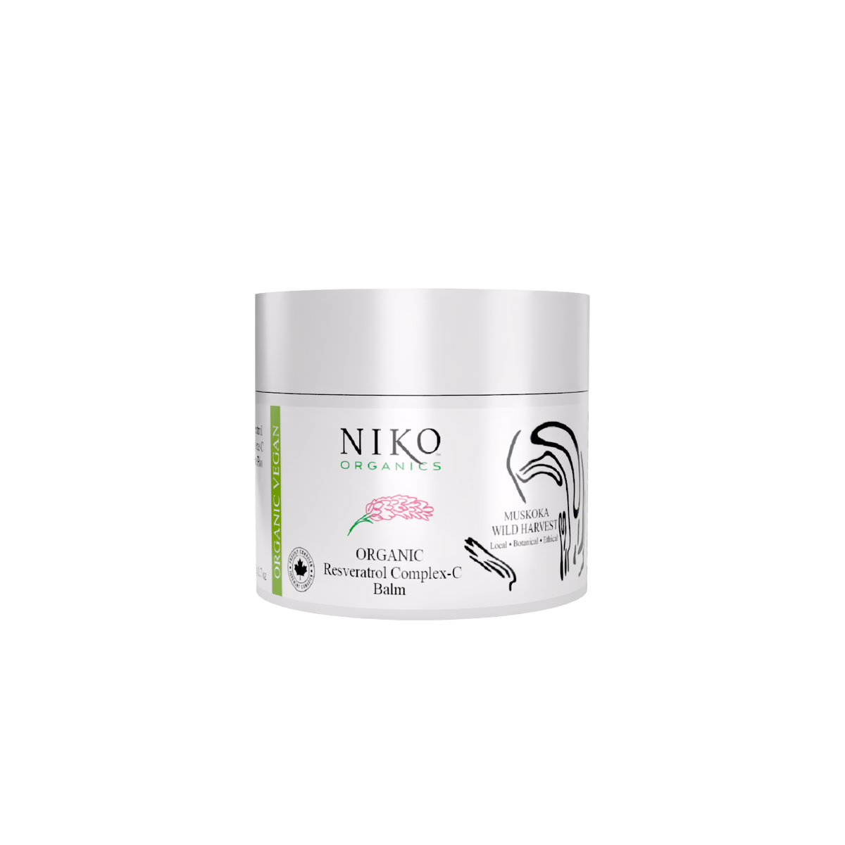 ORGANIC RESVERATROL COMPLEX-C BALM